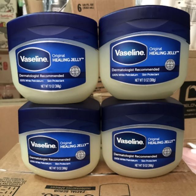 Sáp dưỡng da đa năng Vaseline 49g Original