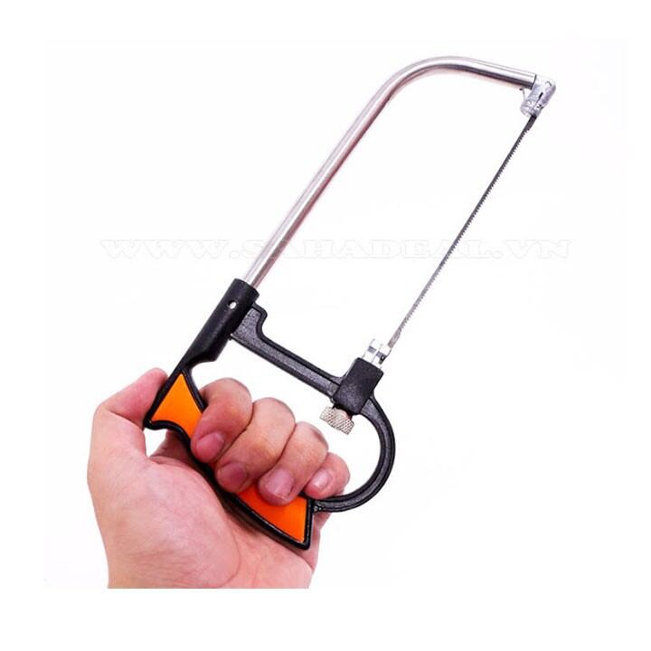 Bộ Cưa 6 Lưỡi Đa Năng