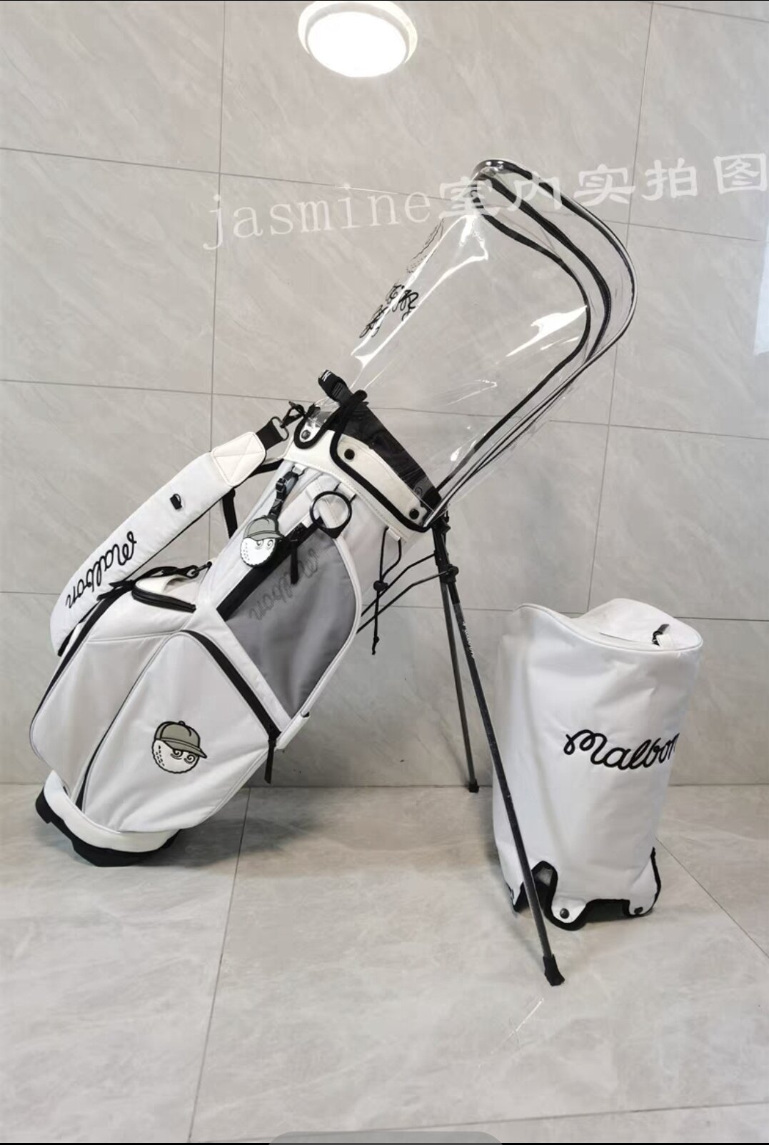 malbon golf bag 골프백