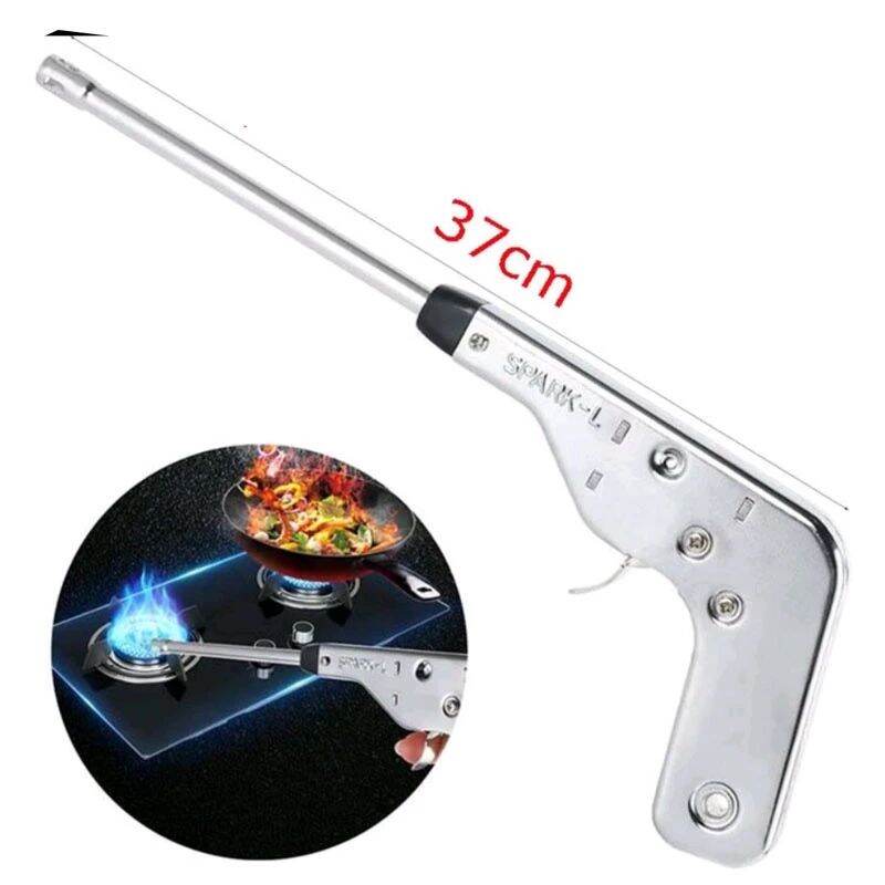 Dụng cụ mồi bếp-Bật lửa mồi bếp gas size 37cm,