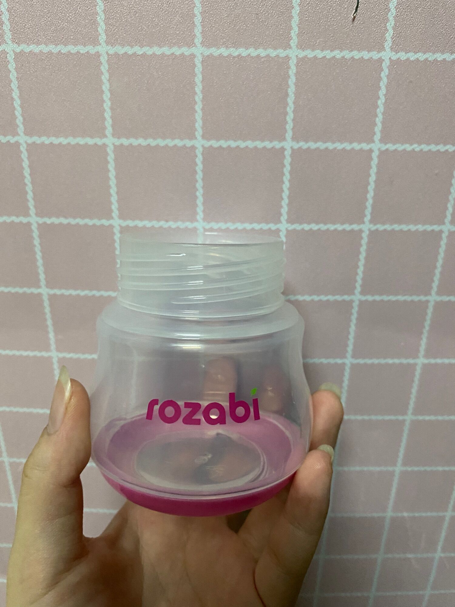 Bộ bình báo nóng máy hút sữa Rozabi Deluxe
