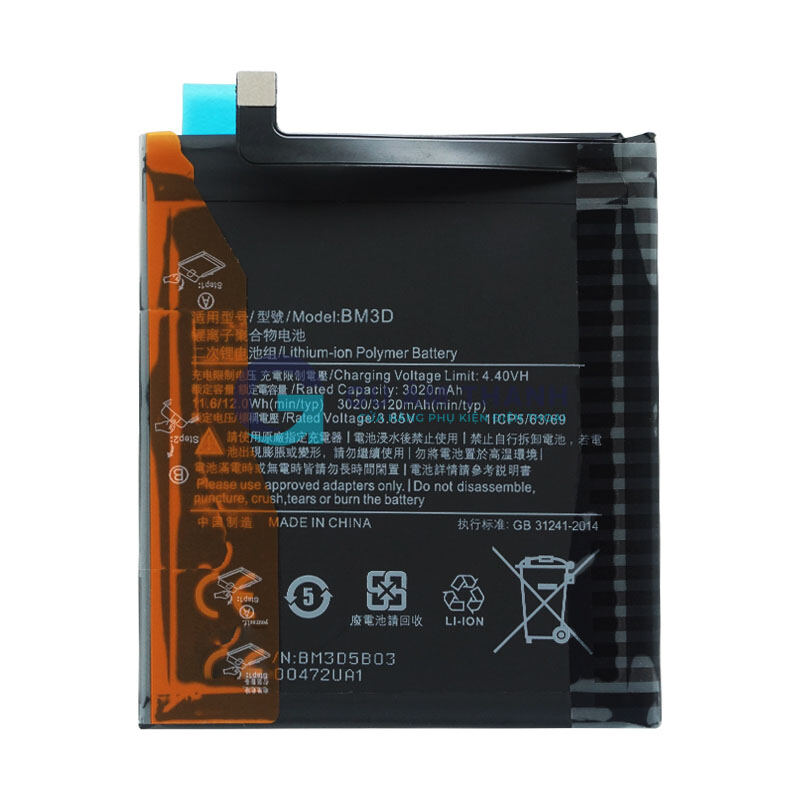 Pin cho Xiaomi Mi 8 SE M1802GD dung lượng 3120mAh Zin máy