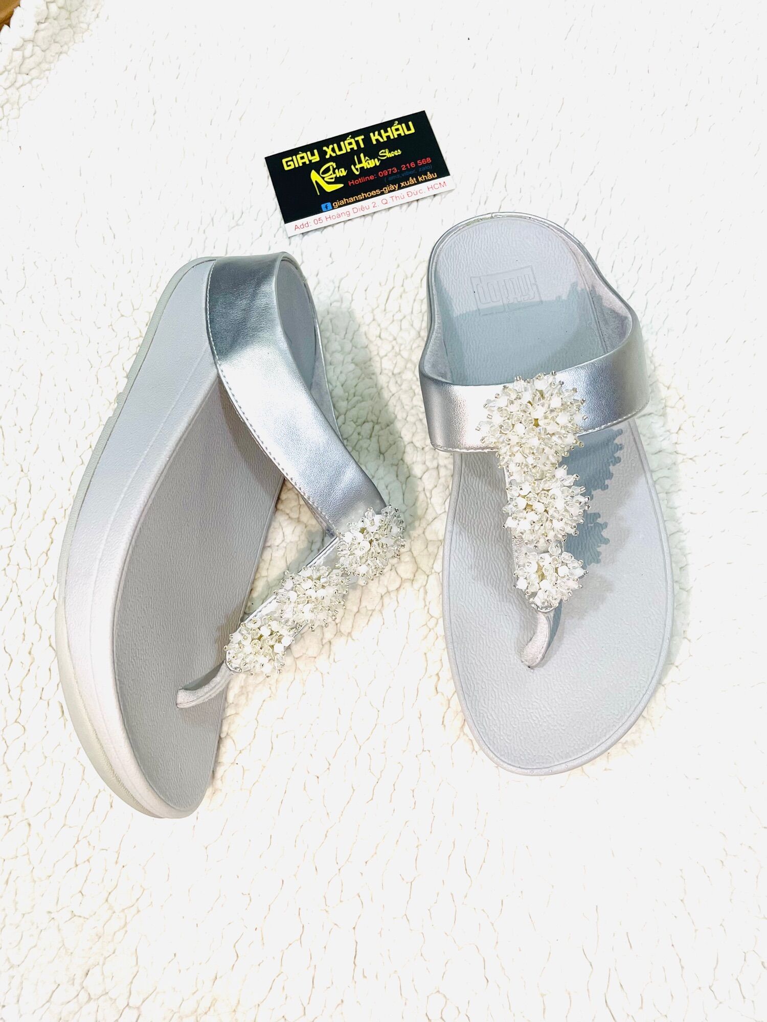 Dép Xỏ ngón nữ Fitflop