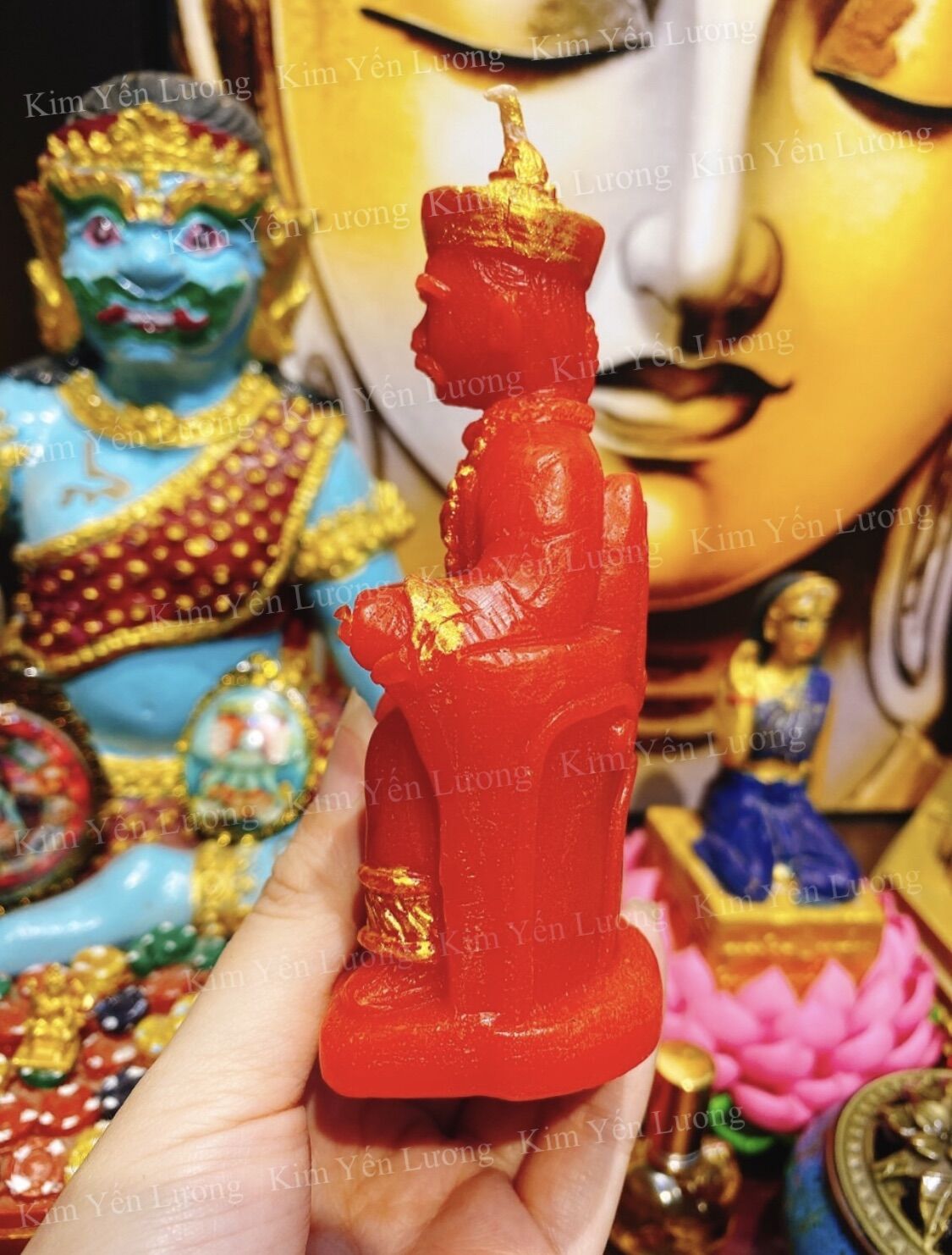 NẾN NHỊ CA PHONG THÁI LAN