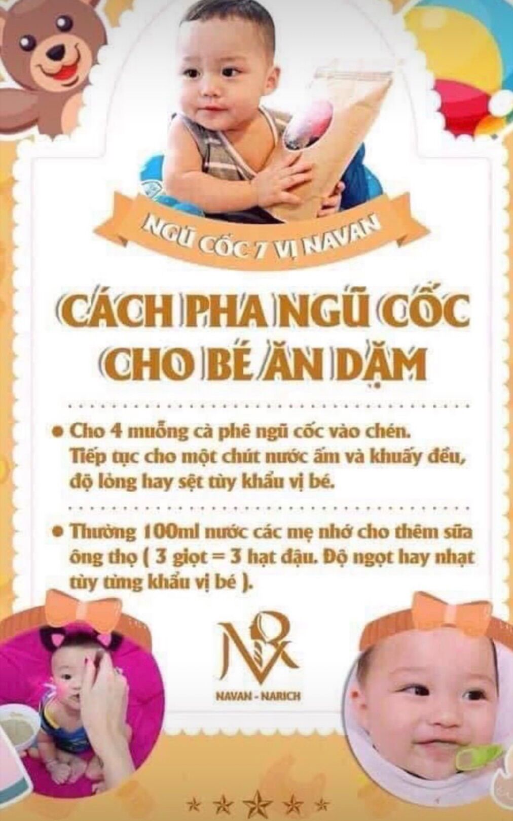 Ngũ cốc Navan chính hãng date mới