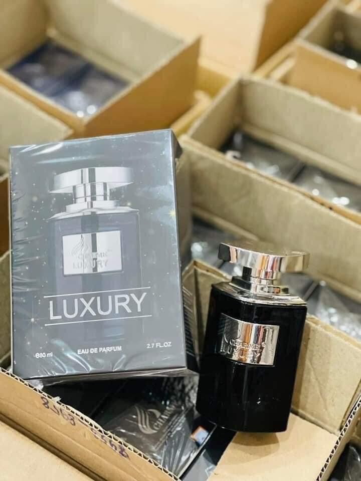 NƯỚC HOA NAM CHARME LUXURY 80ML