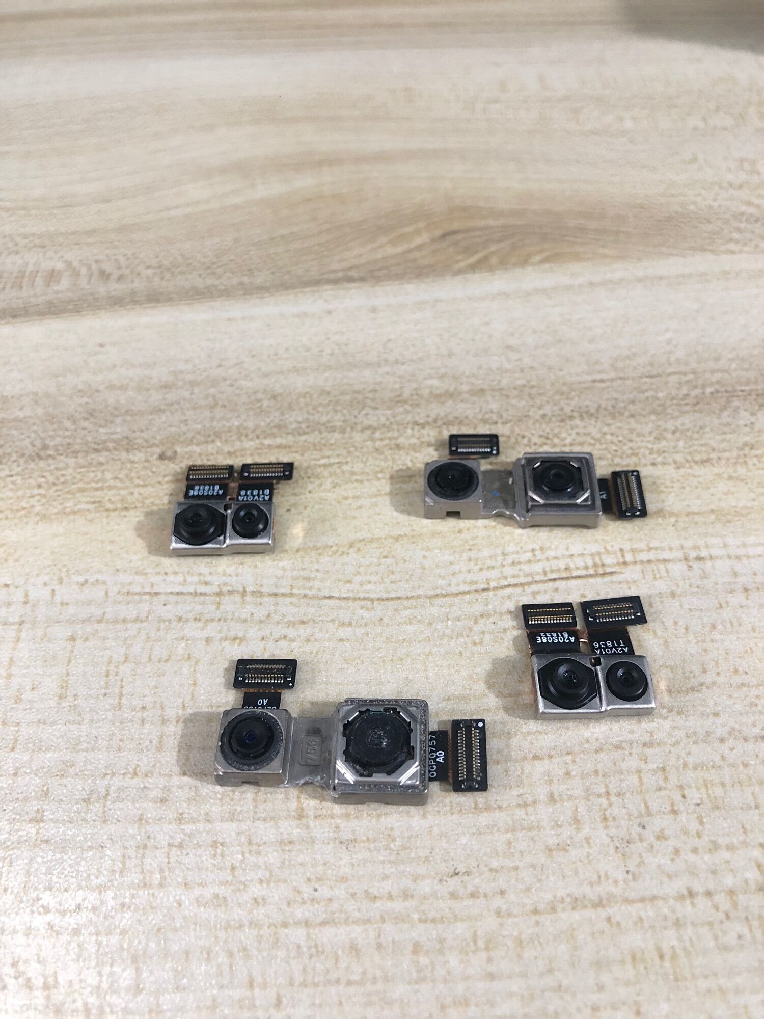 Camera Trước + Sau Xiaomi Redmi Note 6 Zin Hàng Cao Cấp.