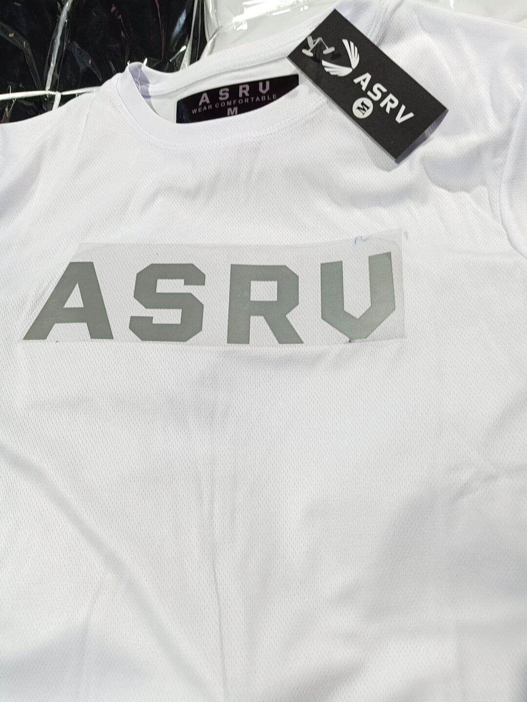 Áo thể thao nhiều màu Asrv