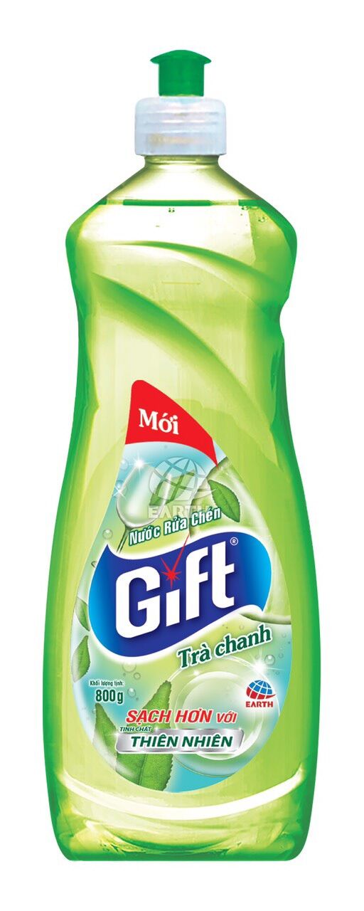 Nước rửa bát gift