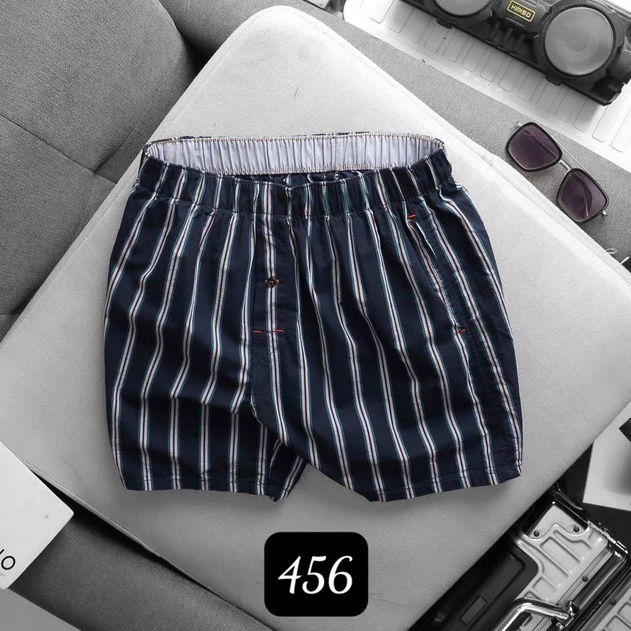 Combo 3 quần đùi ngủ nam kate cotton siêu tiết kiệm