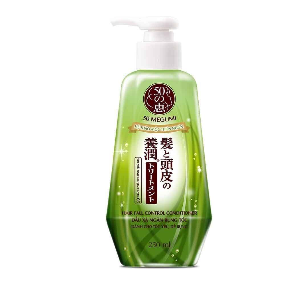 ✅ Dầu xả ngăn rụng tóc Megumi Hair Fall Control 250ml