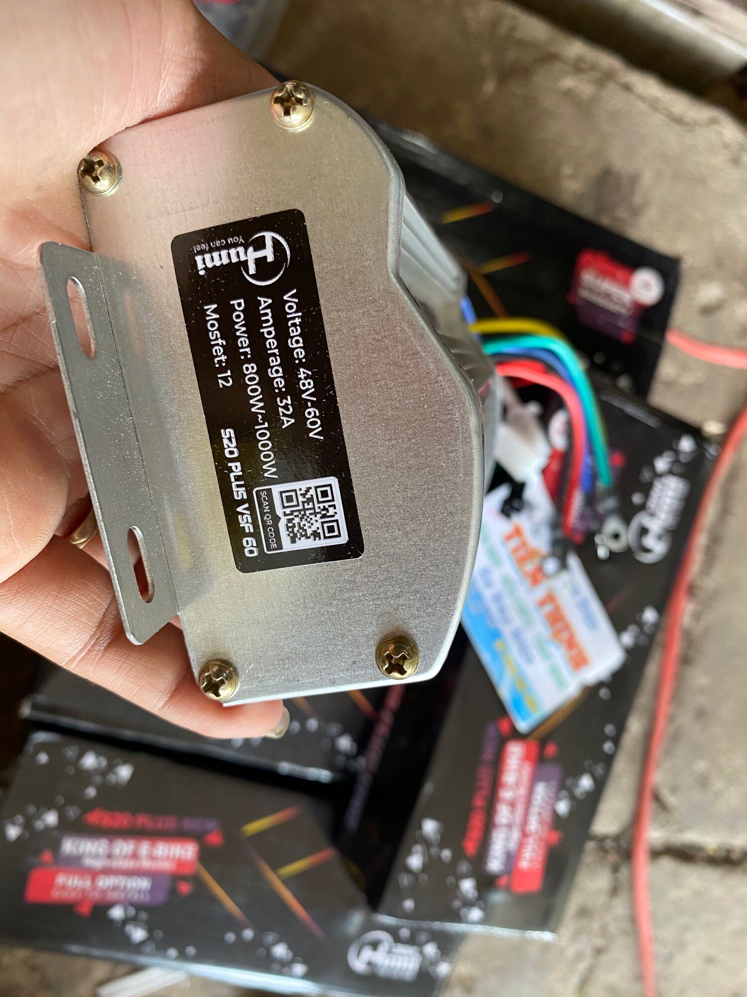 ic 800,1000w xe điện