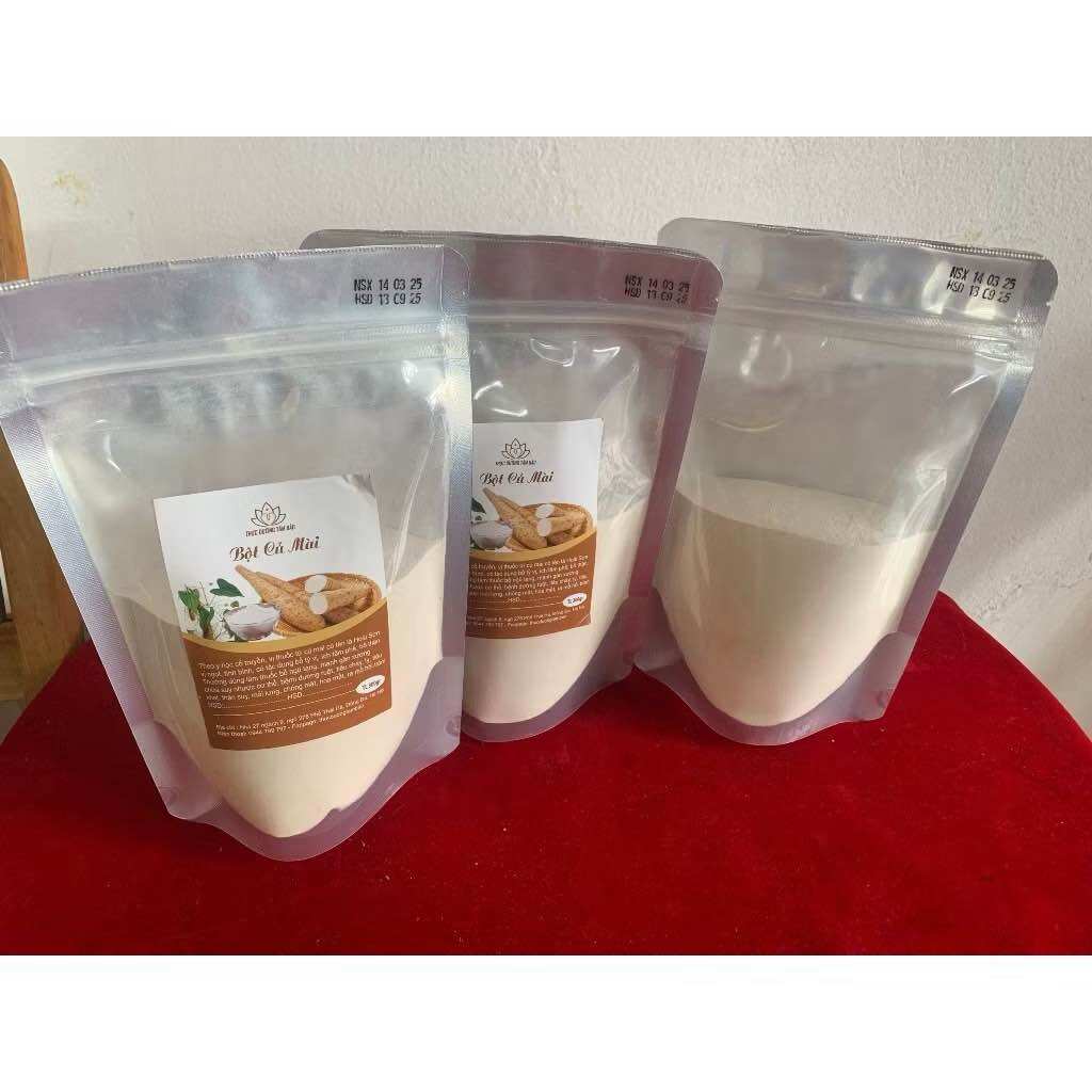Bột củ mài hoài sơn 500g -1kg