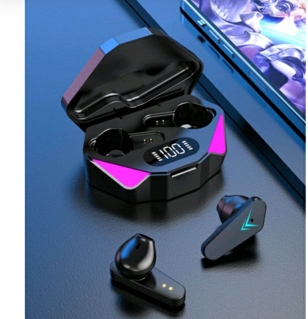 Tai nghe Bluetooth 5.0 Gaming Không dây X15