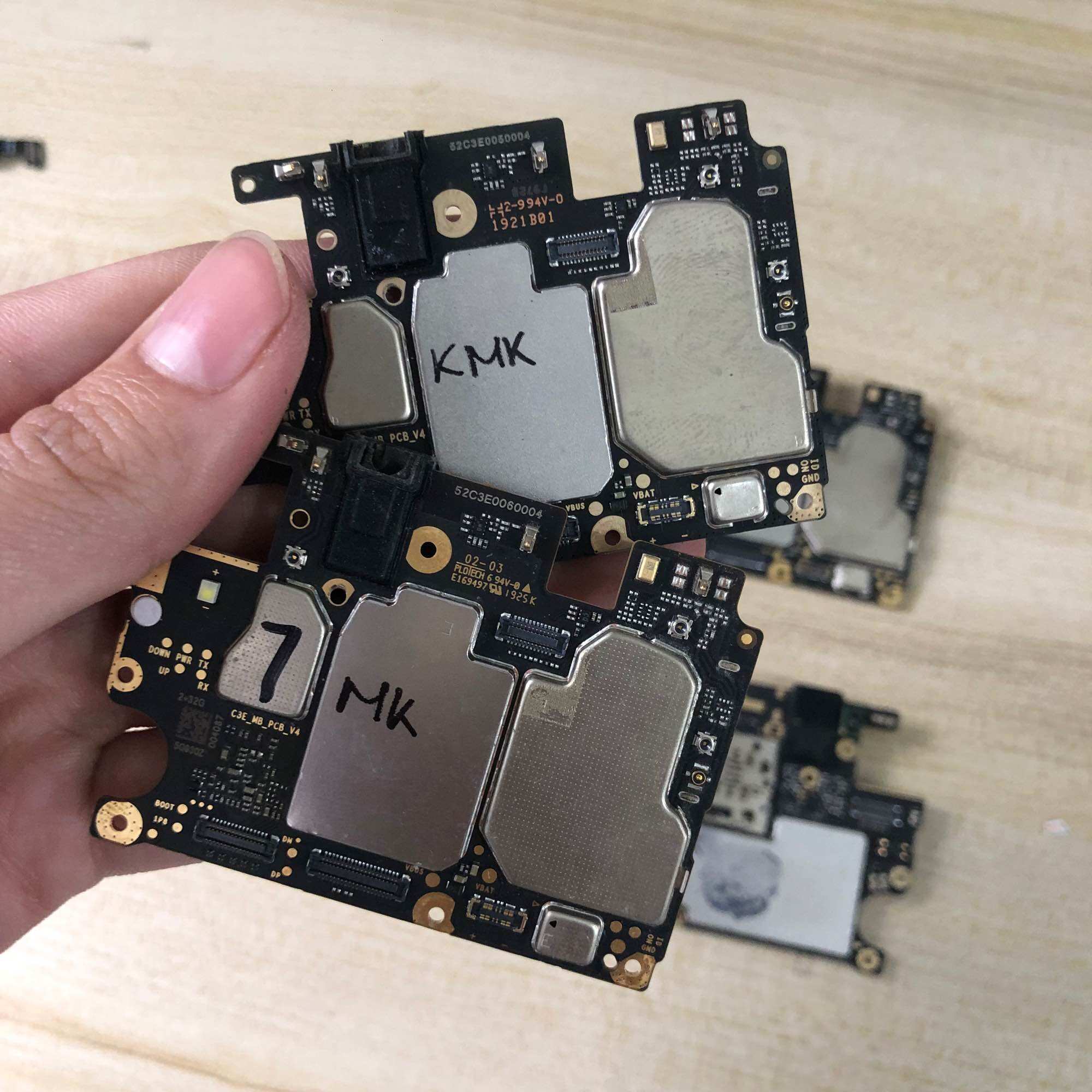 Main Xiaomi Redmi 7A Zin Full Chức Năng ( Sim , Sạc , Wifi,…)