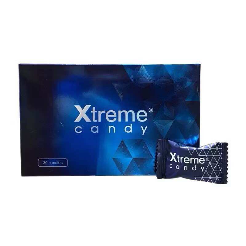 kẹo candy xtreme Malaysia. hộp lớn 30 viên