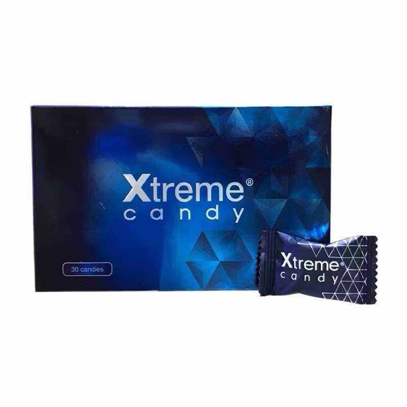 Kẹo candy Xtreme Malaysia hộp nhỏ 5 viên
