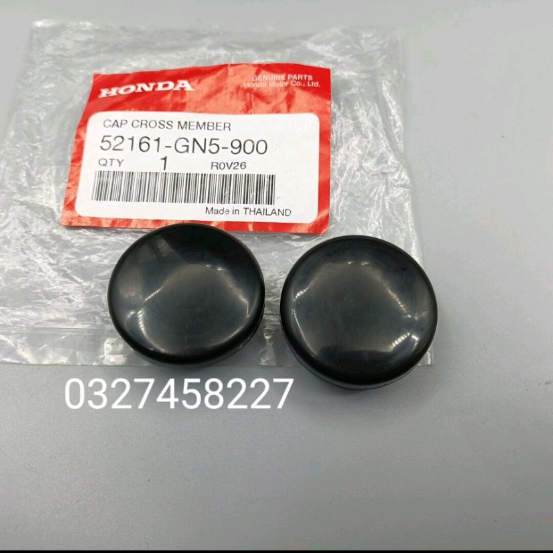 Cặp nắp, nút đậy càng gắp bánh sau xe DREAM thái zin honda