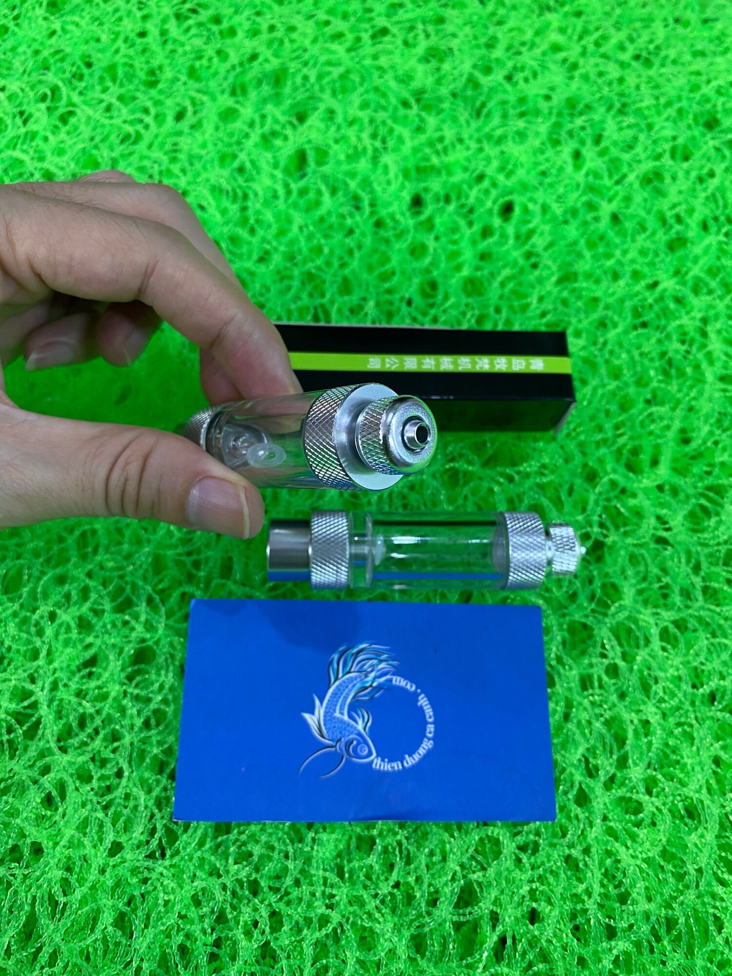 Đếm Giọt CO2 MUFAN