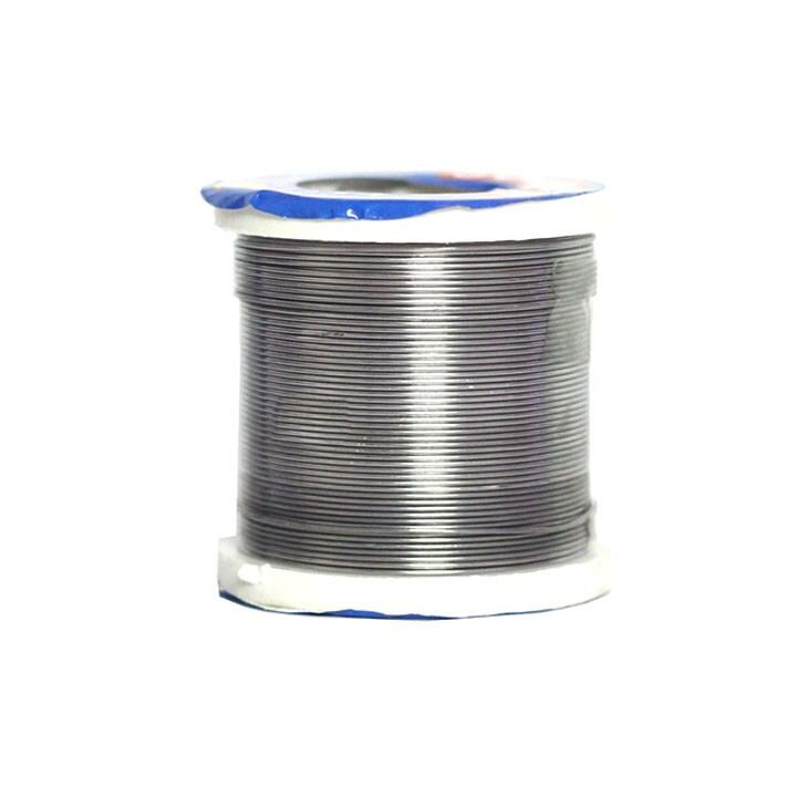 Thiếc Hàn SOLDER-Ok 0.8mm Cuộn To 100g (LOẠI 1)