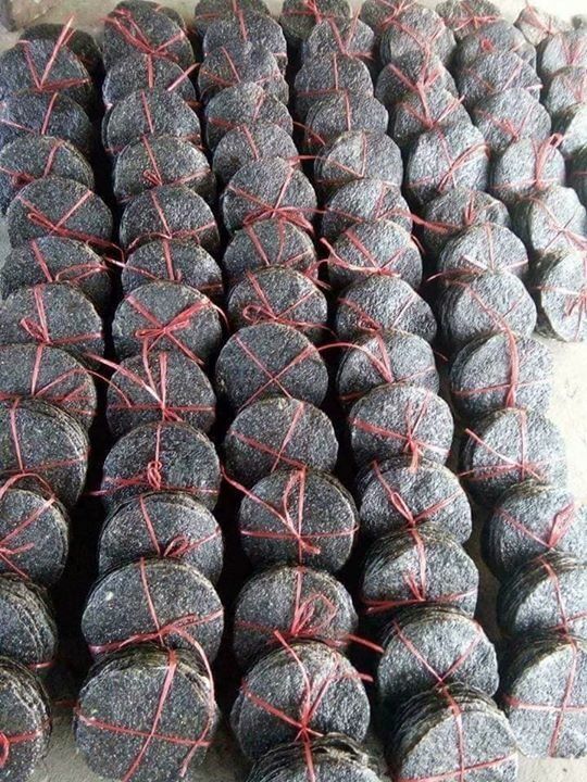 Bánh đa đô lương nghệ an (5 cái chưa nướng )