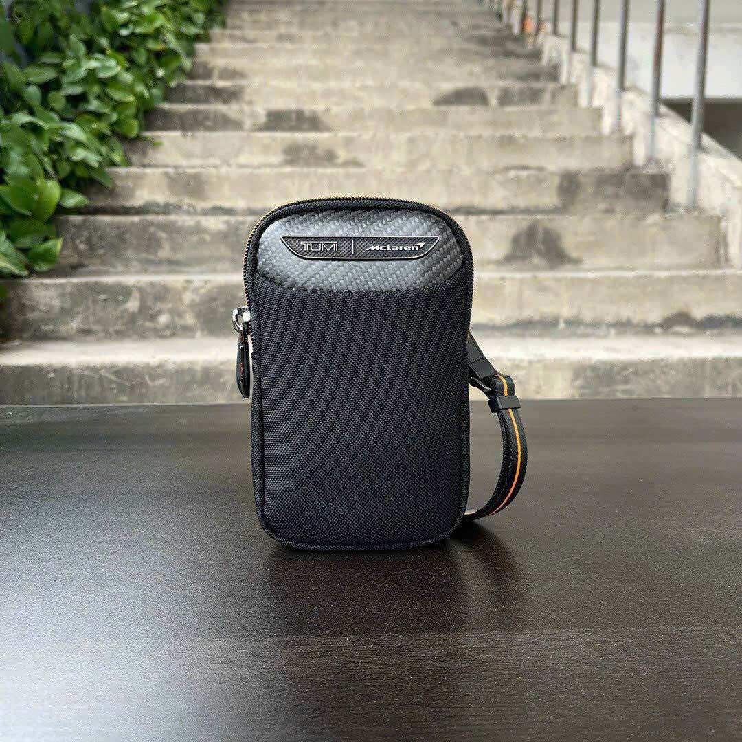 Túi Tumi đeo chéo Unisex đơn giản