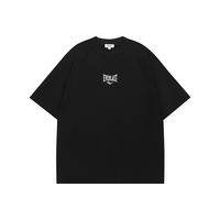 Everlast | Áo Thun Đào Tạo Cotton Rộng Tại Vai Phân Đoạn