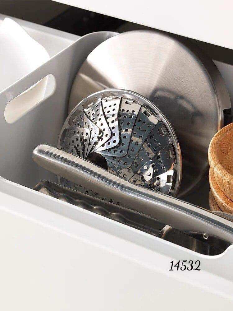 Xửng hấp có tay cầm Klockren Ikea