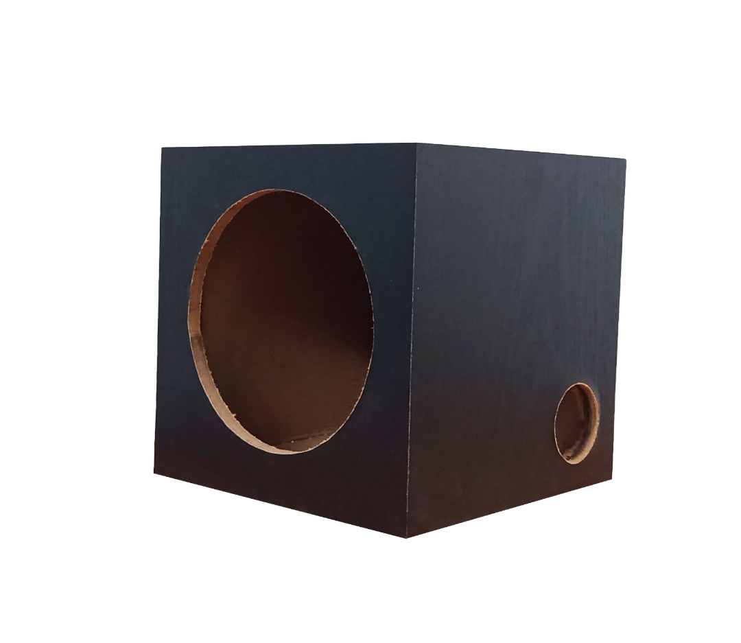 Vỏ loa dạng sub, dành cho loa 25cm