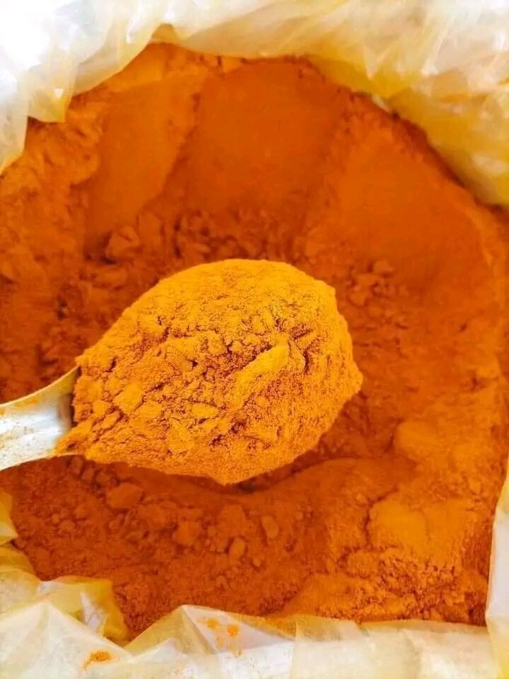 500gr Bột nghệ vàng nguyên chất
