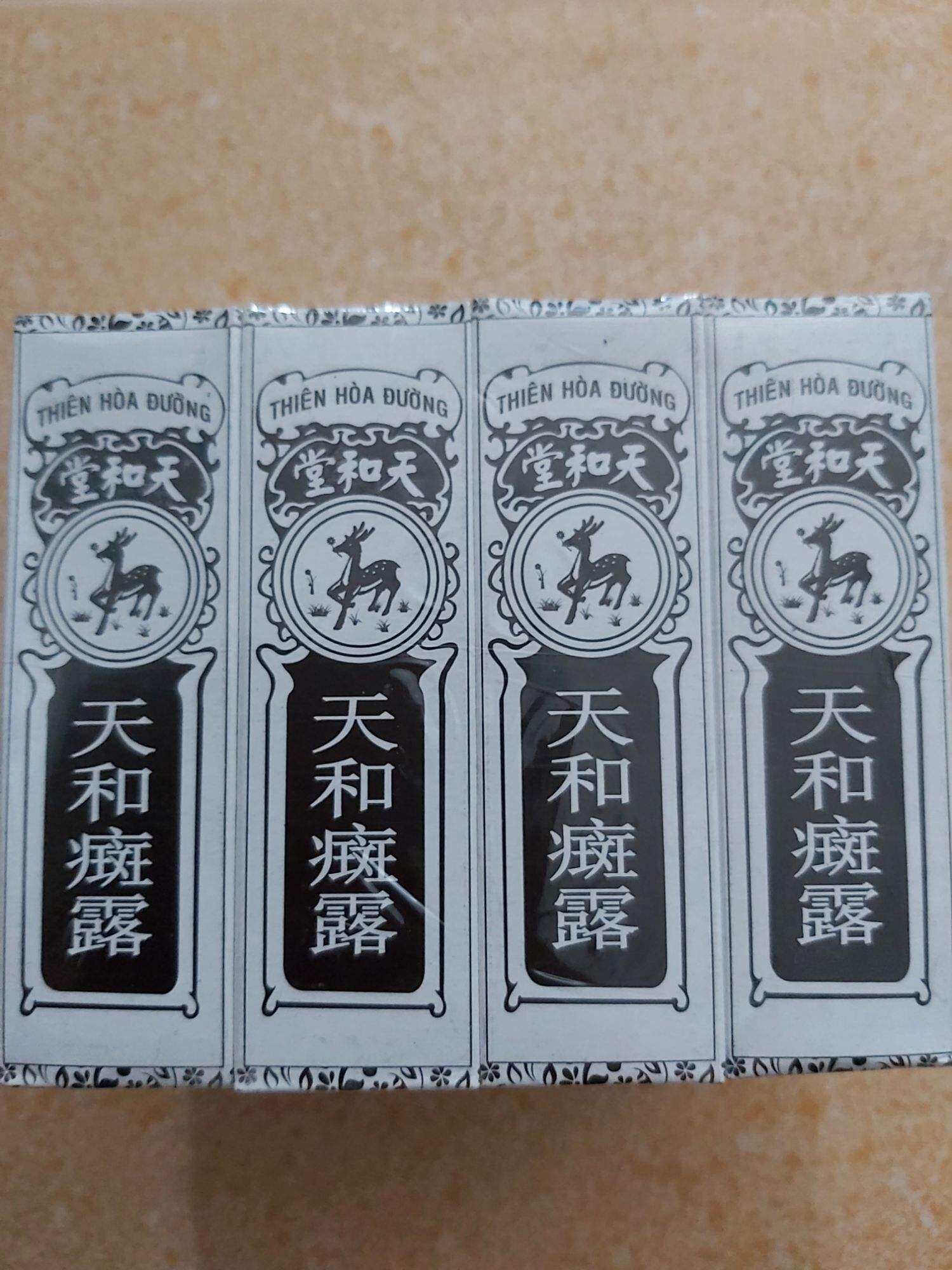 THIÊN HÒA BAN LỘ ( con nai đen), ( 1 lốc 12 chai)