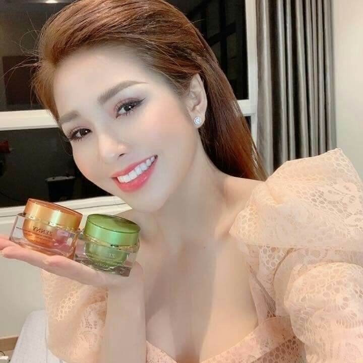 Bộ đôi kem zenny