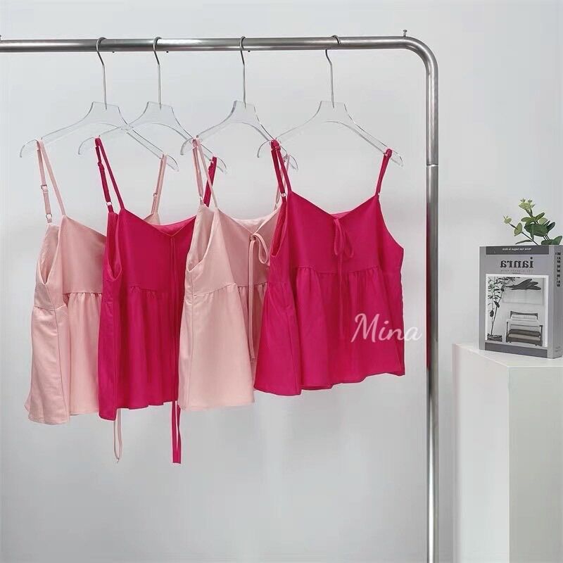 ✅ÁO BANY ĐƠN GIẢN XINH XẮN ✅