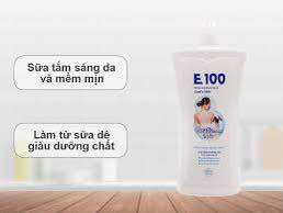 sữa tắm sạch thơm E100 1.2L(chính hãng)