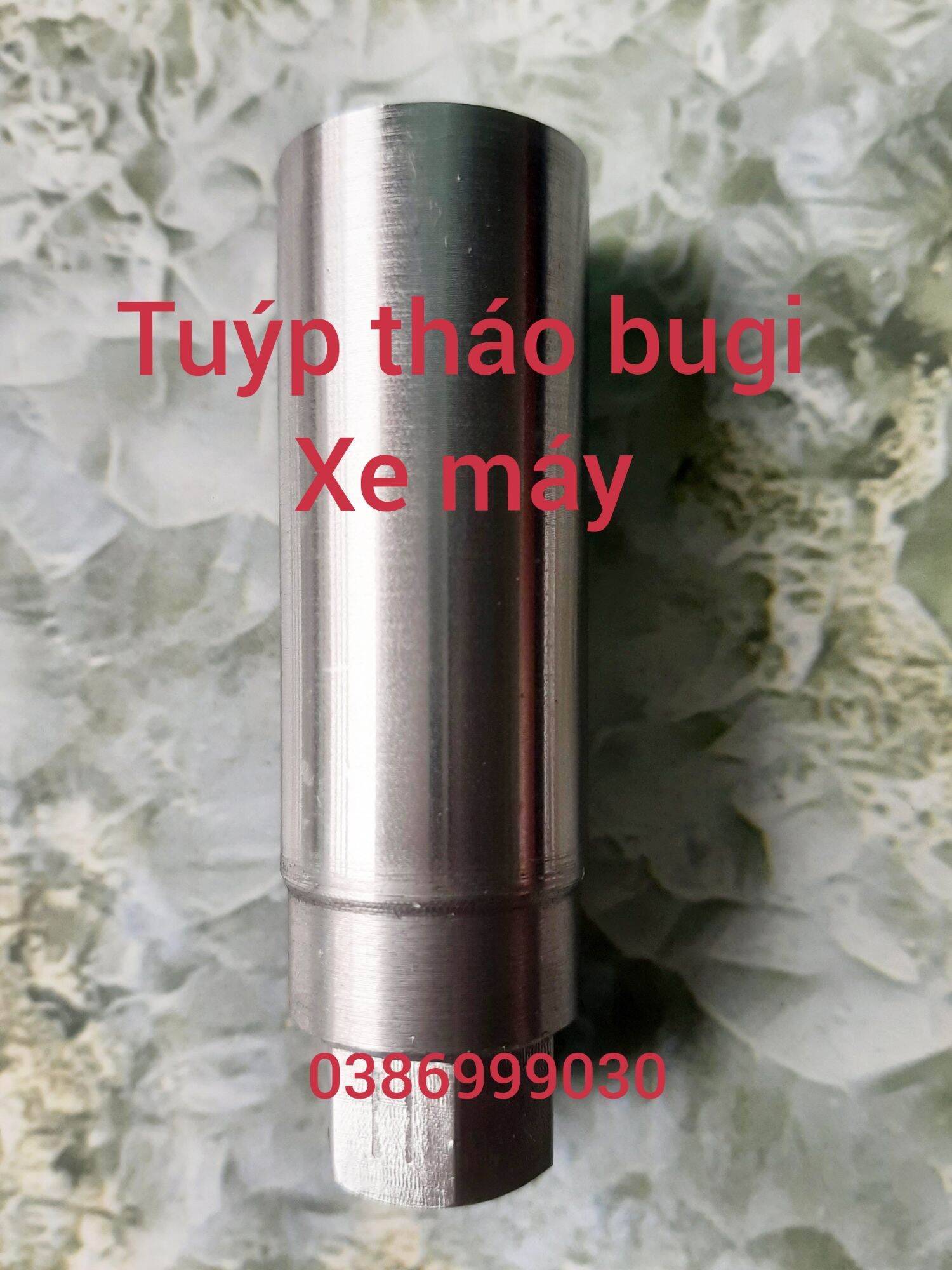 Tuýp mở bugi xe máy siêu nhanh