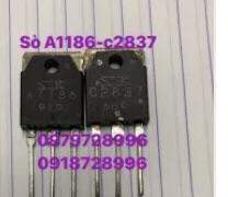 Sò công suất A1186-c2837 hàng bãi combo 4 dôi