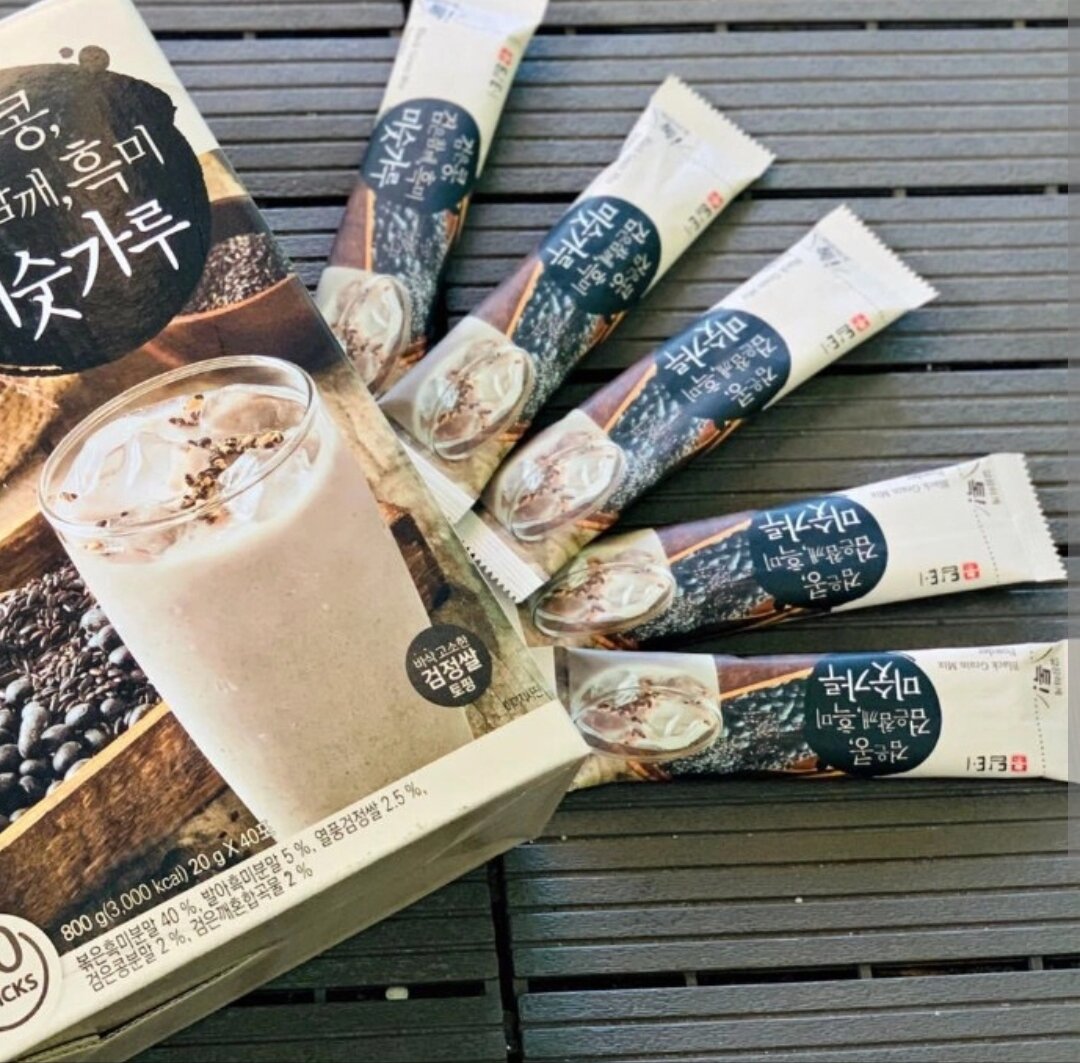 Combo 10 gói ngũ cốc Hàn Quốc