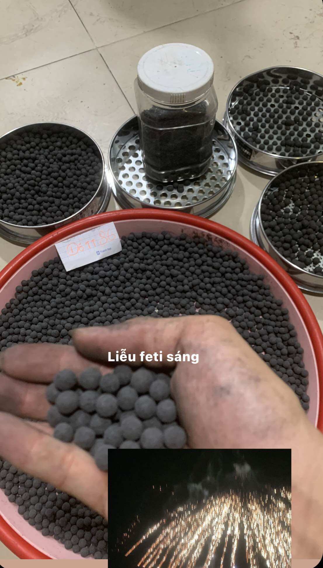 Hạt chống ẩm
