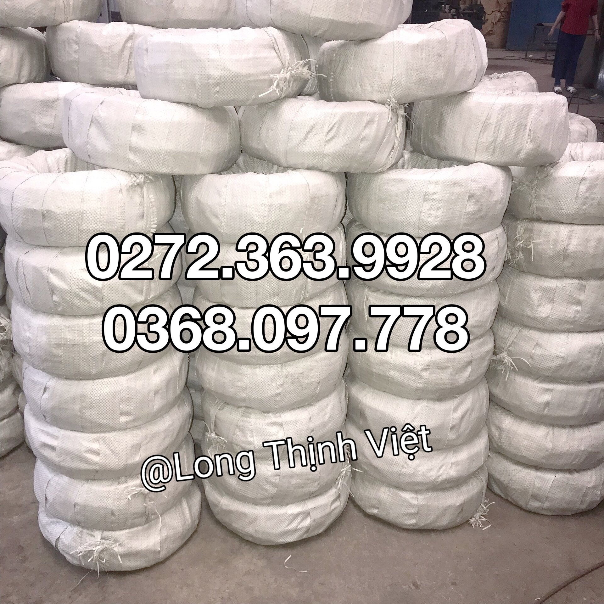 Kẽm Gai Dao Lam Quy cách 30cm*10kg *80m*1cuộn