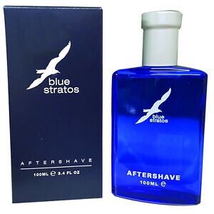 Nước hoa nam Blue Stratos Aftershave 100ml