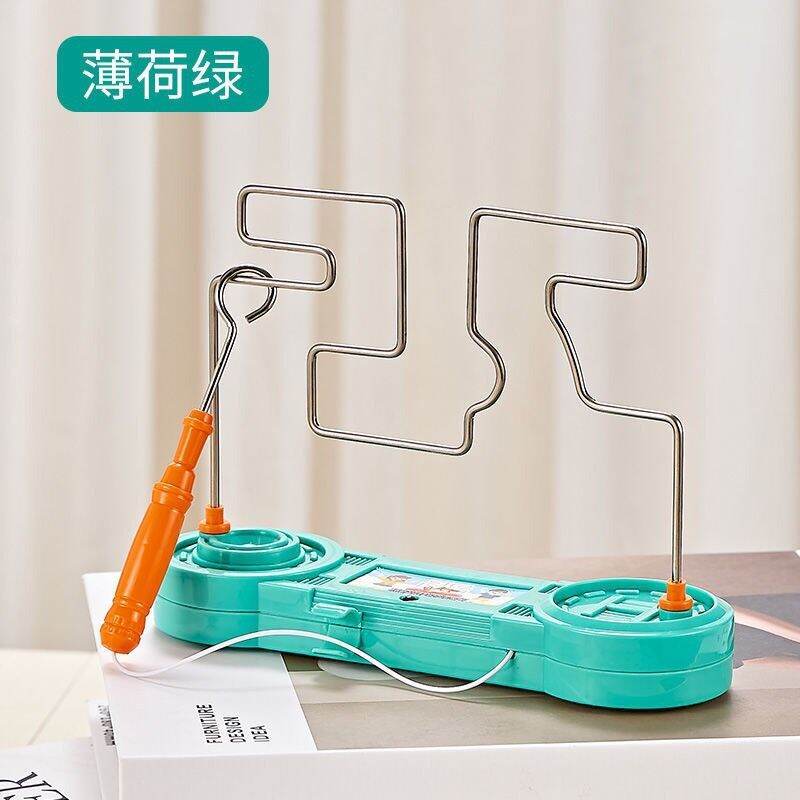 Đồ Chơi Mê Cung Va Chạm Điện