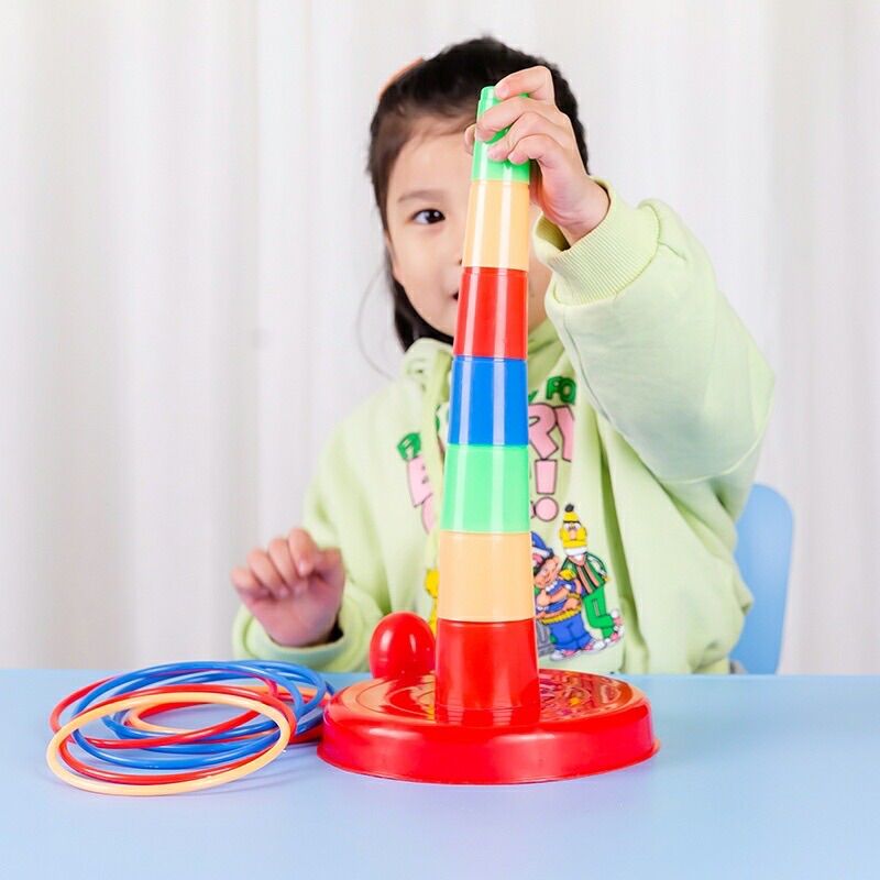 Ném Vòng Giáo Cụ Dạy Học