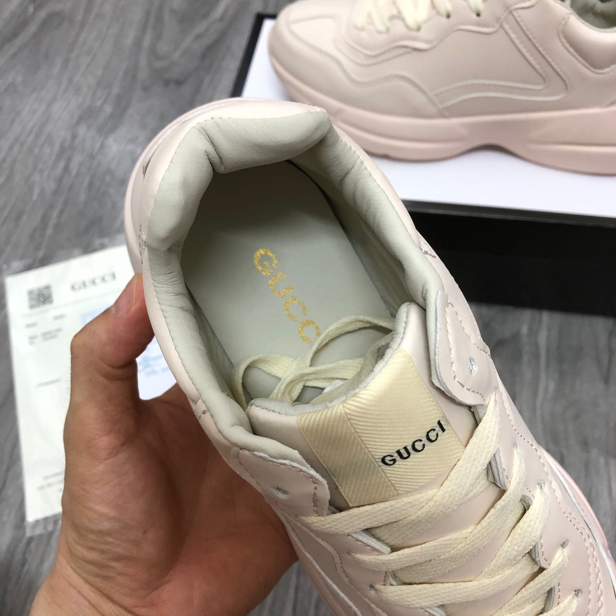 Giầy Thể Thao Sneaker Chunky nam nữ