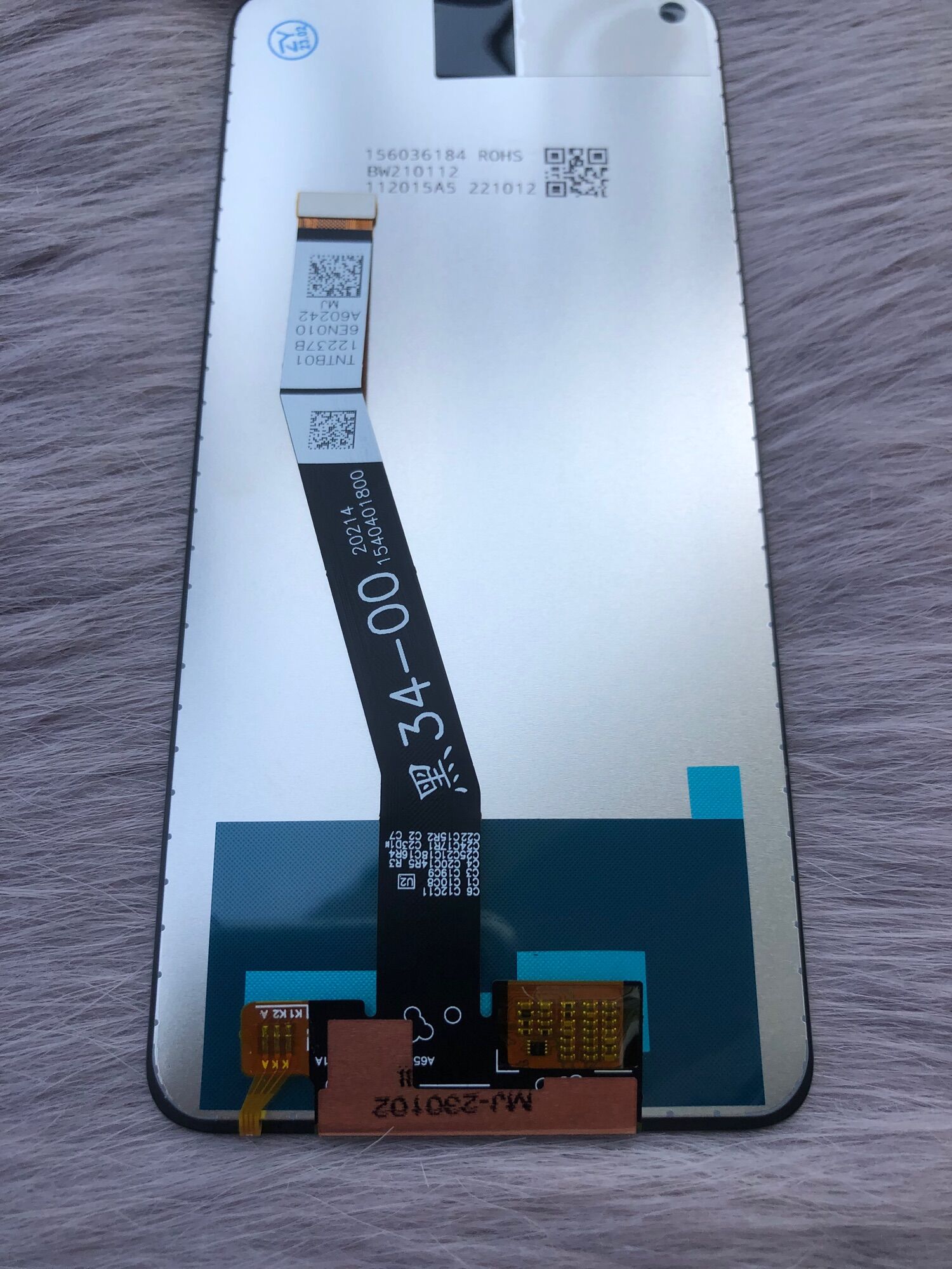 Màn hình tương thích Redmi note 9 zin new