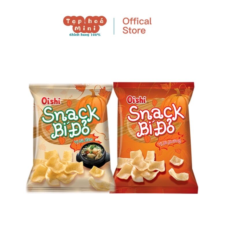 (Combo 2) Gói Snack Tự Chọn