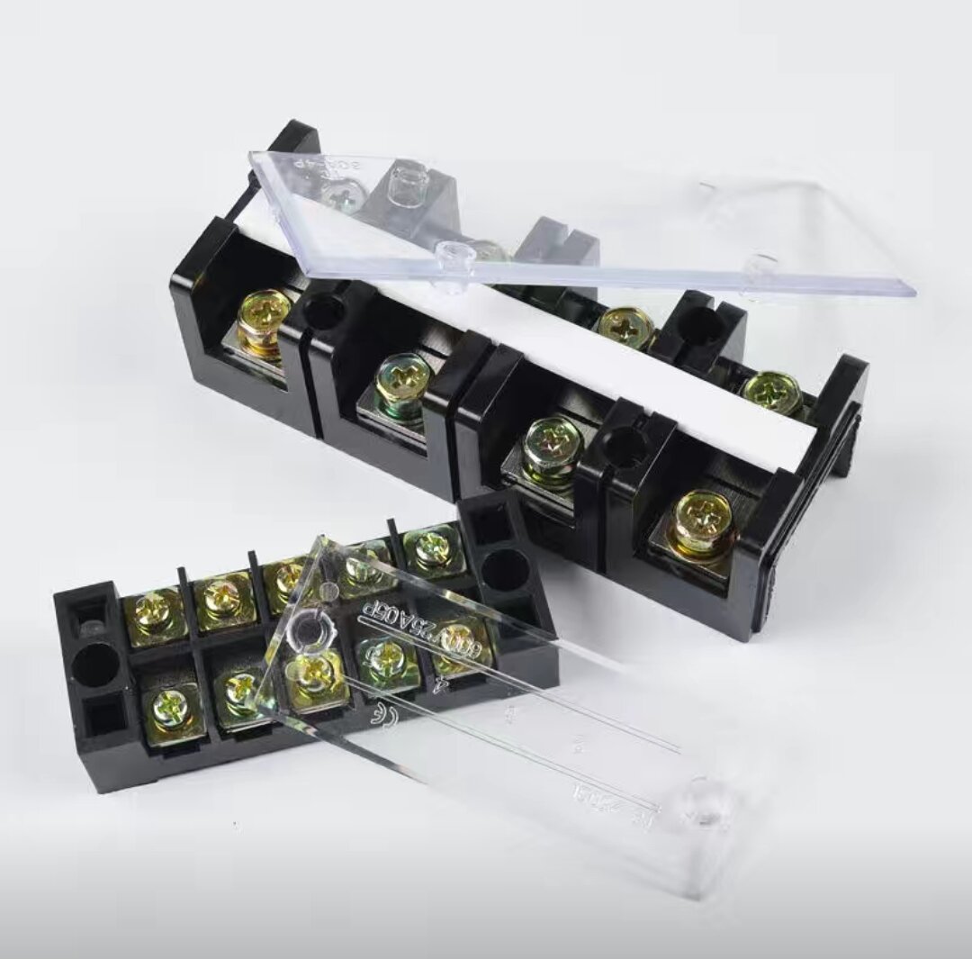 (3chiếc)Cầu đấu điện Dimino 15A-4P/6P/12P