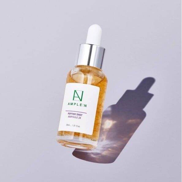 [Hcm]Serum Ample:n Peptide Shot Ampoule 2X 100Ml