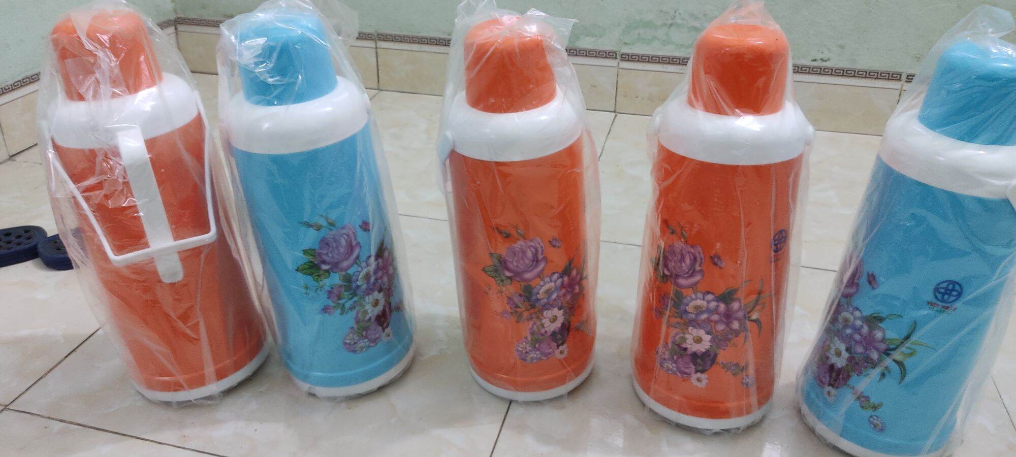 Vỏ phích nước nóng 2 lít hàng cao cấp việt nhật