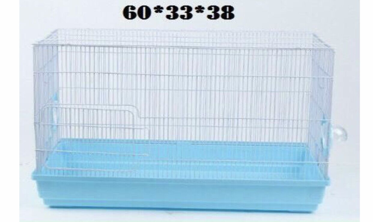 Lồng đại 60cm có chổ gắn ống nối cho hamster, sóc, nhím, thỏ, bọ,…