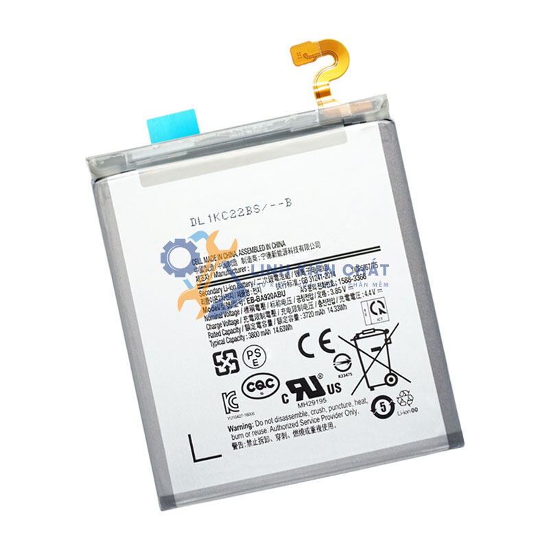 Pin cho samsung galaxy a9 2018 sm-a920f 3800mah zin - hàng nhập khẩu
